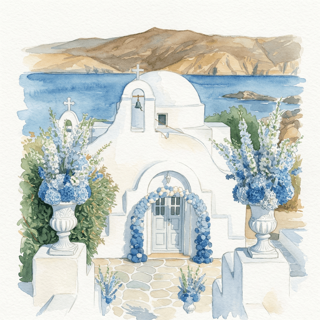 Illustration du Palais Ennejma Ezzahra